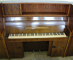 August Forster upright piano