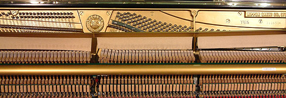 Yamaha YUS upright piano