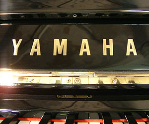 Yamaha YUS upright keyboard