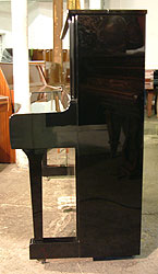 Yamaha YUS upright piano