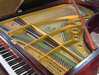 Bechstein Model V Grand Piano for sale.
