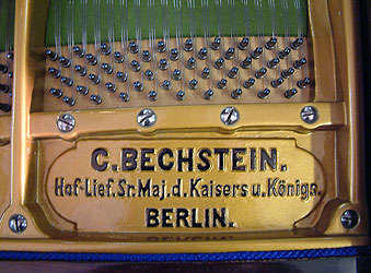 Bechstein Model V Grand Piano for sale.