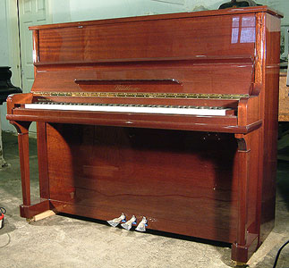 Bluthner Upright Piano