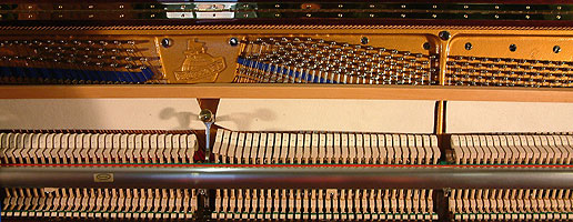 Bluthner Upright Piano