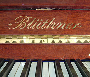 Bluthner Upright