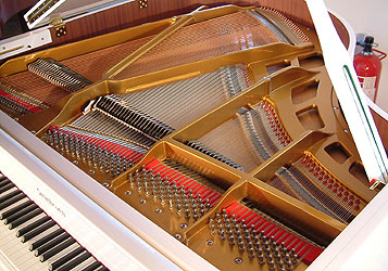 Steinhoven Grand Piano for sale.
