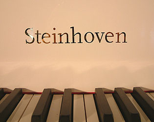 Steinhoven Grand Piano for sale.