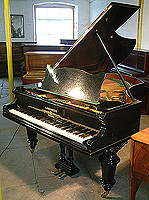 Antique Bechstein Model V Grand Piano For Sale