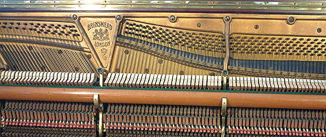 John Brinsmead Sons Piano Serial Numbers