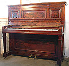 Brinsmead upright piano