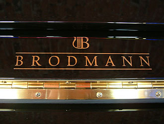 Brodmann BU-121 upright Piano for sale.
