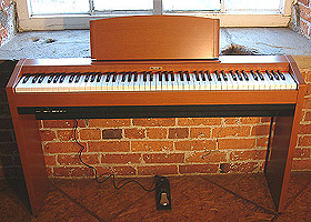 New Kawai Electronic Upright Piano
