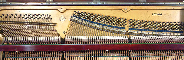 G E Russell & Son Upright Piano