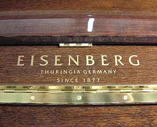 Eisenberg Upright Piano