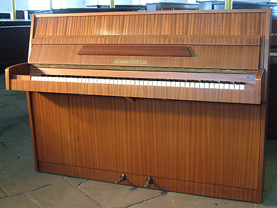 Alexander Hermann Upright Piano