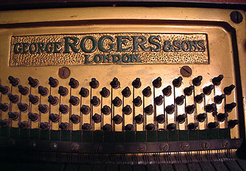 Rogers Upright Piano