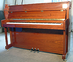 New Halle & Voight Upright Piano