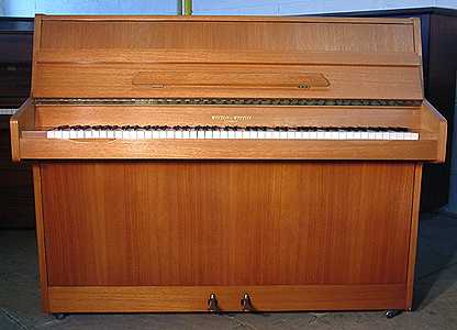 Witton & Witton Upright Piano