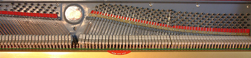 Witton & Witton Upright Piano