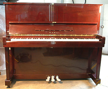 Kawai KS1 upright Piano