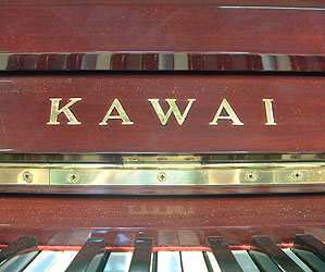 Kawai KS1 upright keyboard