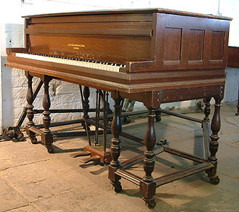 Broadwood Grand Piano for sale.