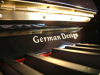 Sandner Grand Piano for sale. 