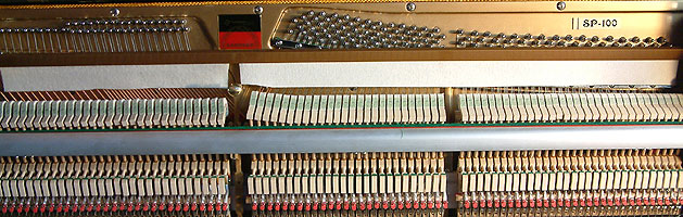 Sandner upright Piano for sale.