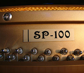 Sandner Upright Piano