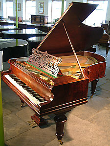 Bechstein Model V Grand Piano for sale.