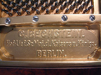 Bechstein Model V Grand Piano for sale.