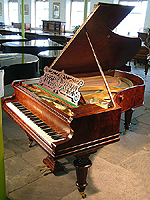 Antique Bechstein Grand Piano For Sale