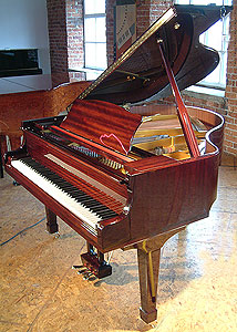 Halle & Voight Grand Piano