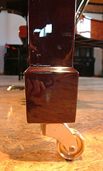 Halle & Voight grand piano