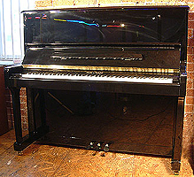 New Halle & Voight Upright Piano