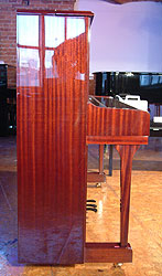 Halle & Voight Upright Piano