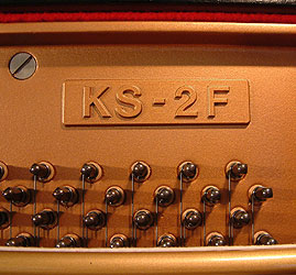 Kawai KS-2F upright Piano