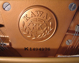 Kawai KS-2F upright Piano