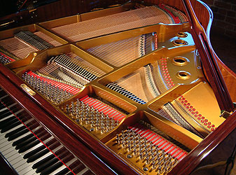 Niedermeyer Grand Piano