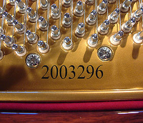 Niedermeyer Grand Piano