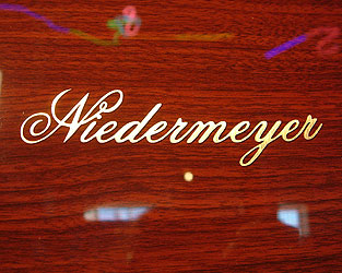 Niedermeyer Grand Piano