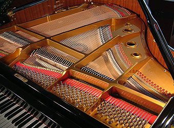 >Niedermeyer Grand Piano for sale.