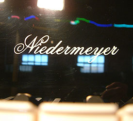 Niedermeyer Grand Piano for sale.