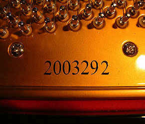 Niedermeyer Grand Piano