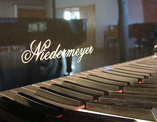 Niedermeyer Grand Piano