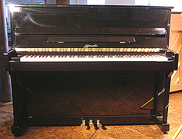 New Ritmuller Upright Piano