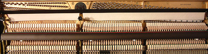 Steigerman Upright Piano