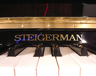 Steigerman Upright Piano