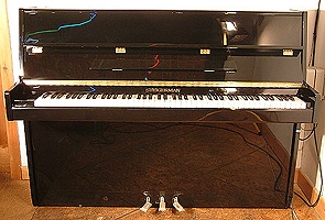 New Steigerman Upright Piano