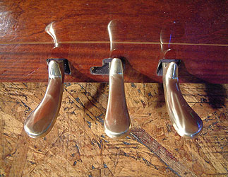 Steigerman upright Piano for sale.